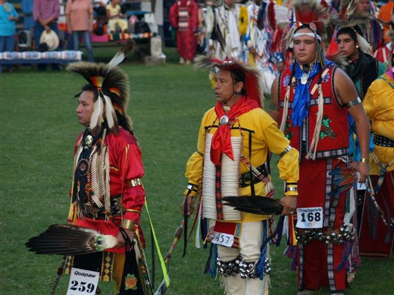 Quapaw Tribal Powwow Oklahoma's Official Travel